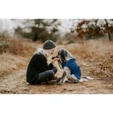 Kjole Hunter Bl 40 cm #6