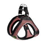 Hundesele Hunter Comfort Pink M 55-60 cm #1