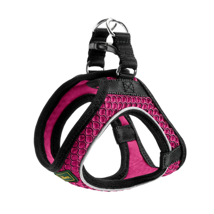 Hundesele Hunter Comfort Fuchsia XS/S 37-42 cm #1