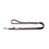 Hundebly Hunter Maldon Pink 2 m Justerbar #2