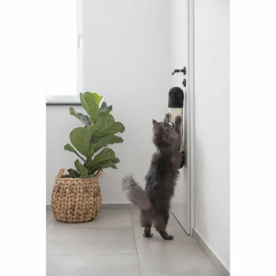 Kradsebrtter til katte Kerbl Hvid/Sort #3