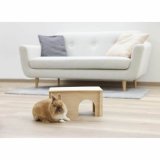 Hus til gnavere Kerbl Beige Tr #3