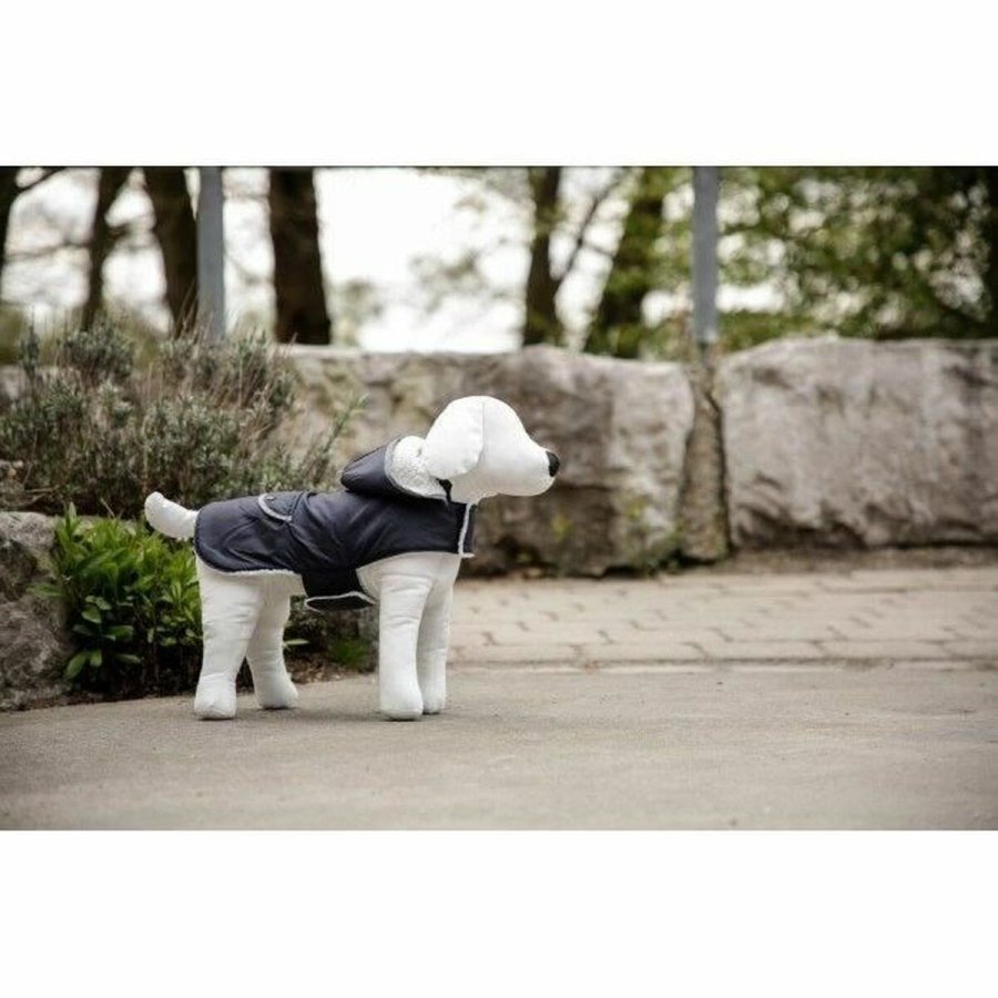 Hundefrakke Kerbl Sort #5