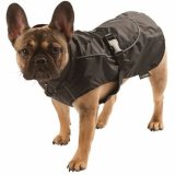 Hund regnfrakke Kerbl Sort 50 cm XL #3