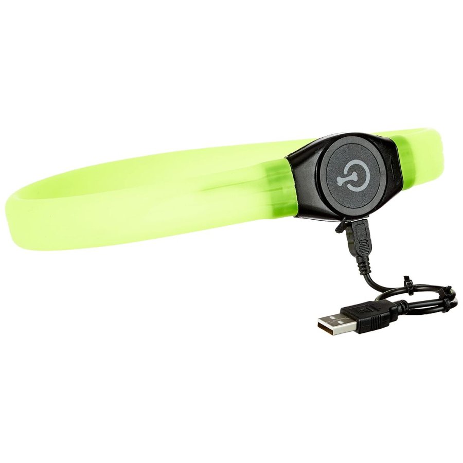 Hundehalsbnd Kerbl Gul #4