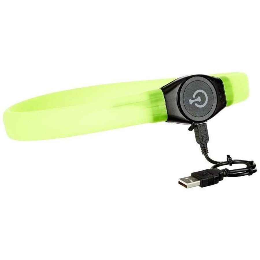 Hundehalsbnd Kerbl Gul #6