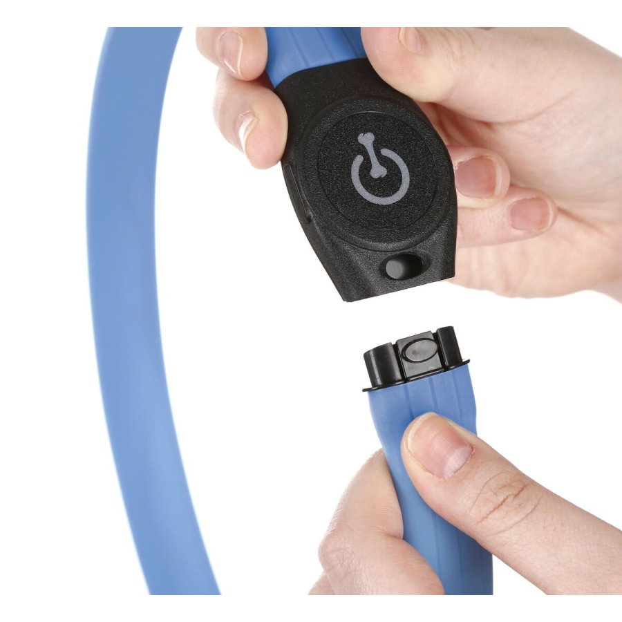 Hundehalsbnd Kerbl Bl #5