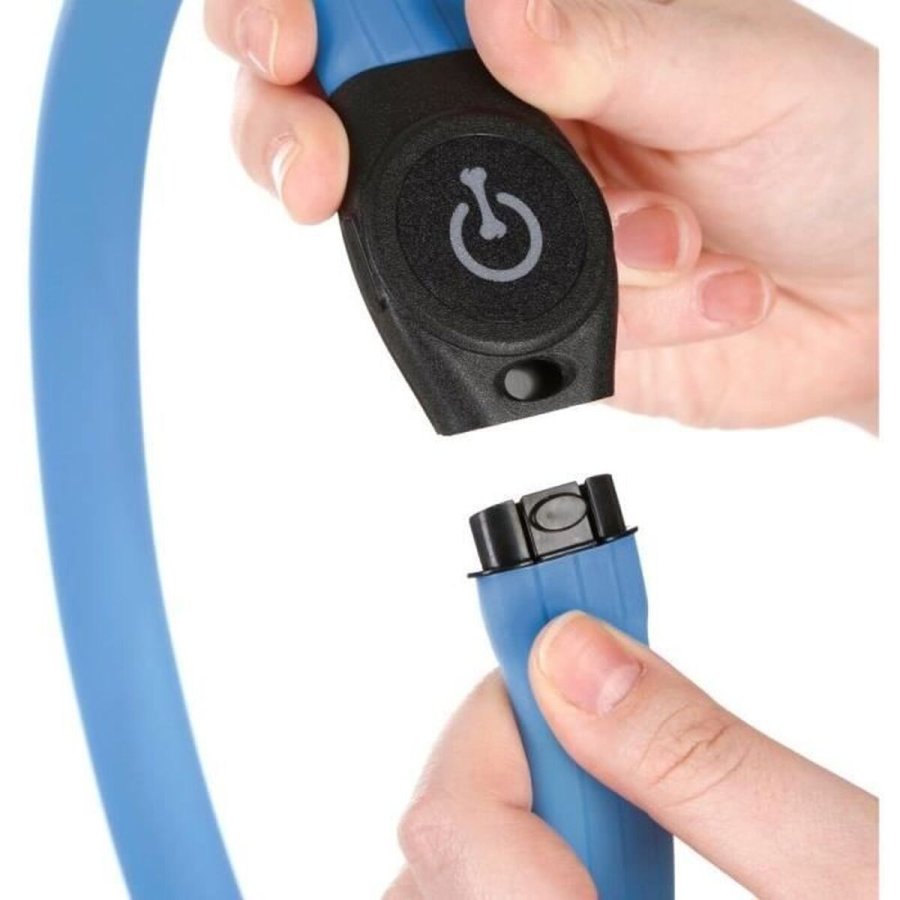 Hundehalsbnd Kerbl Bl #7