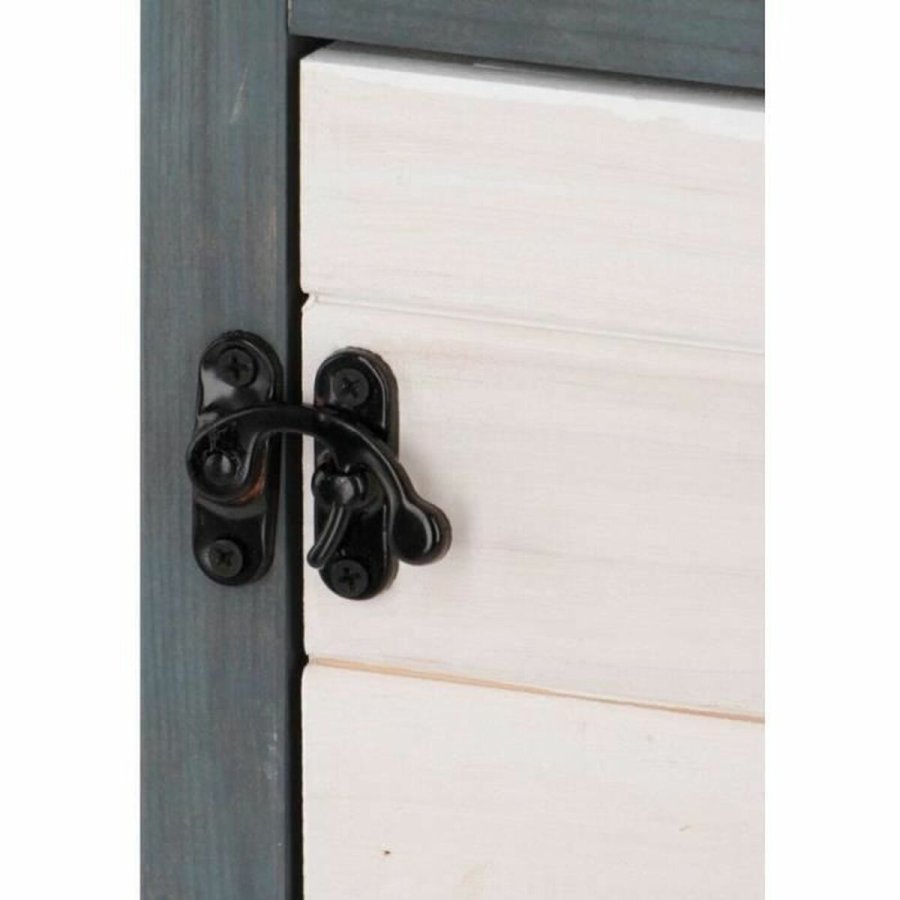 Kattebakke Kerbl Bl Hvid Plastik #4