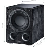 Subwoofer Magnat Alpha RS8 #9
