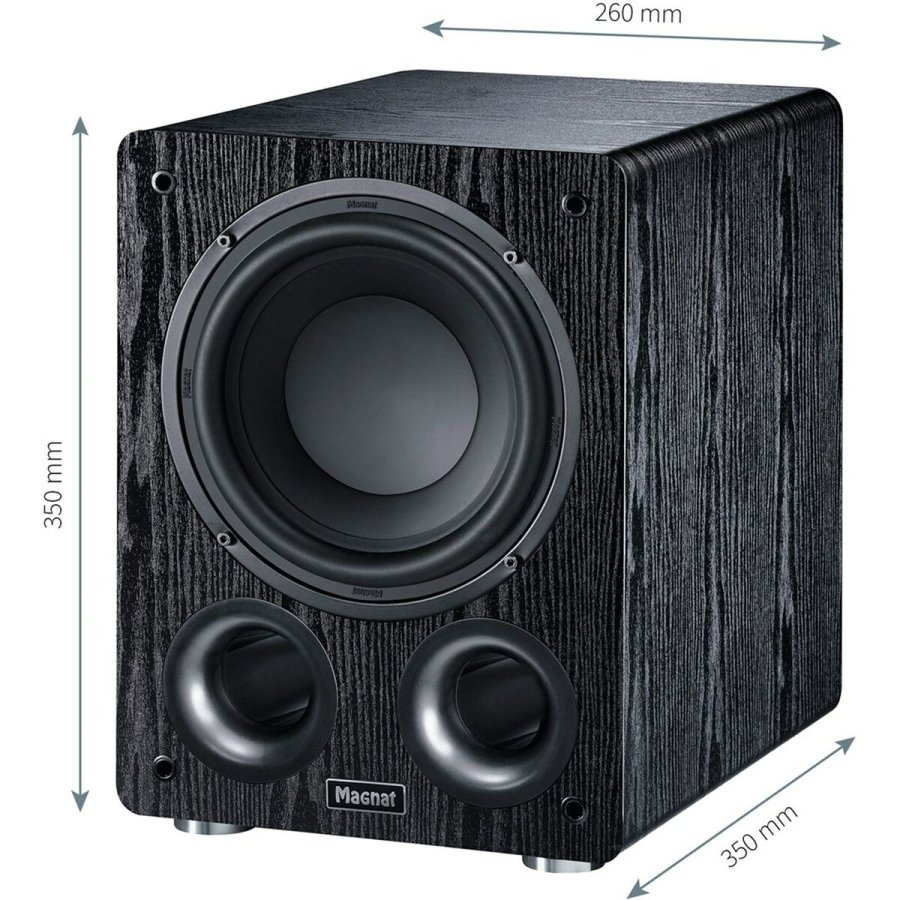 Subwoofer Magnat Alpha RS8 #9