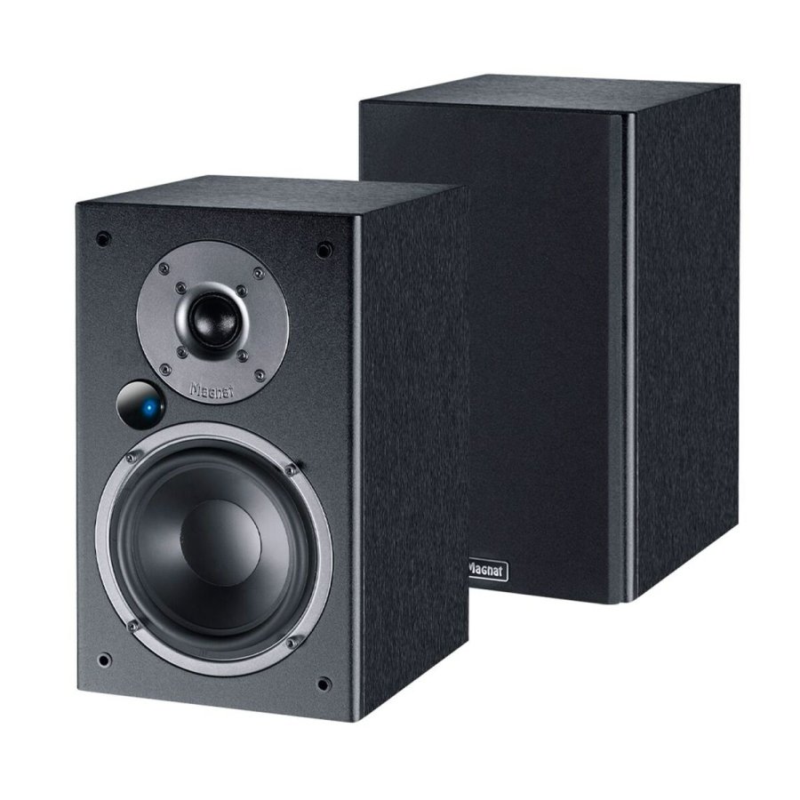 Hjttalere Magnat D172720 Sort (2 enheder) #1