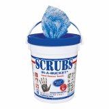 Toalhetes Higienizantes SCRUBS #1