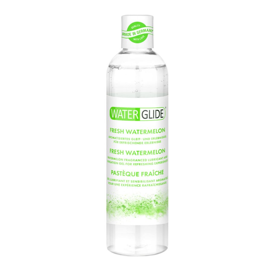 Glidecreme Waterglide Vandmelon 300 ml #1
