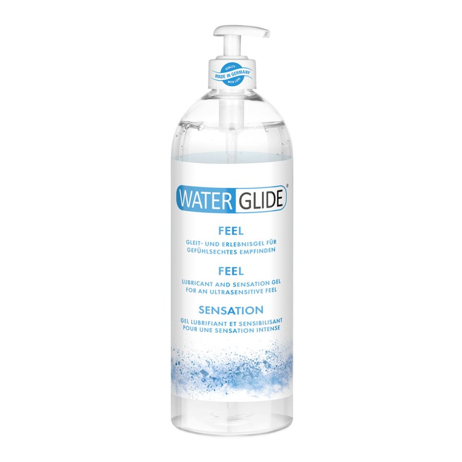 Glidecreme Waterglide #1