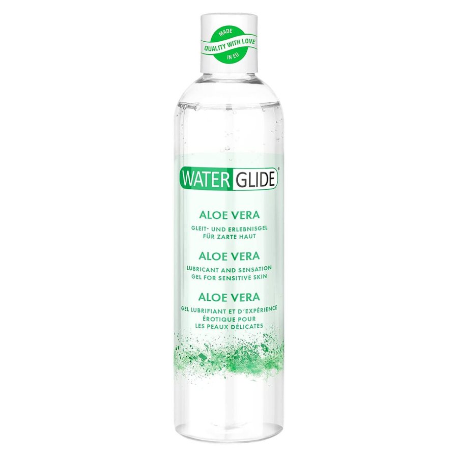 Glidecreme Waterglide Aloe Vera 300 ml #1