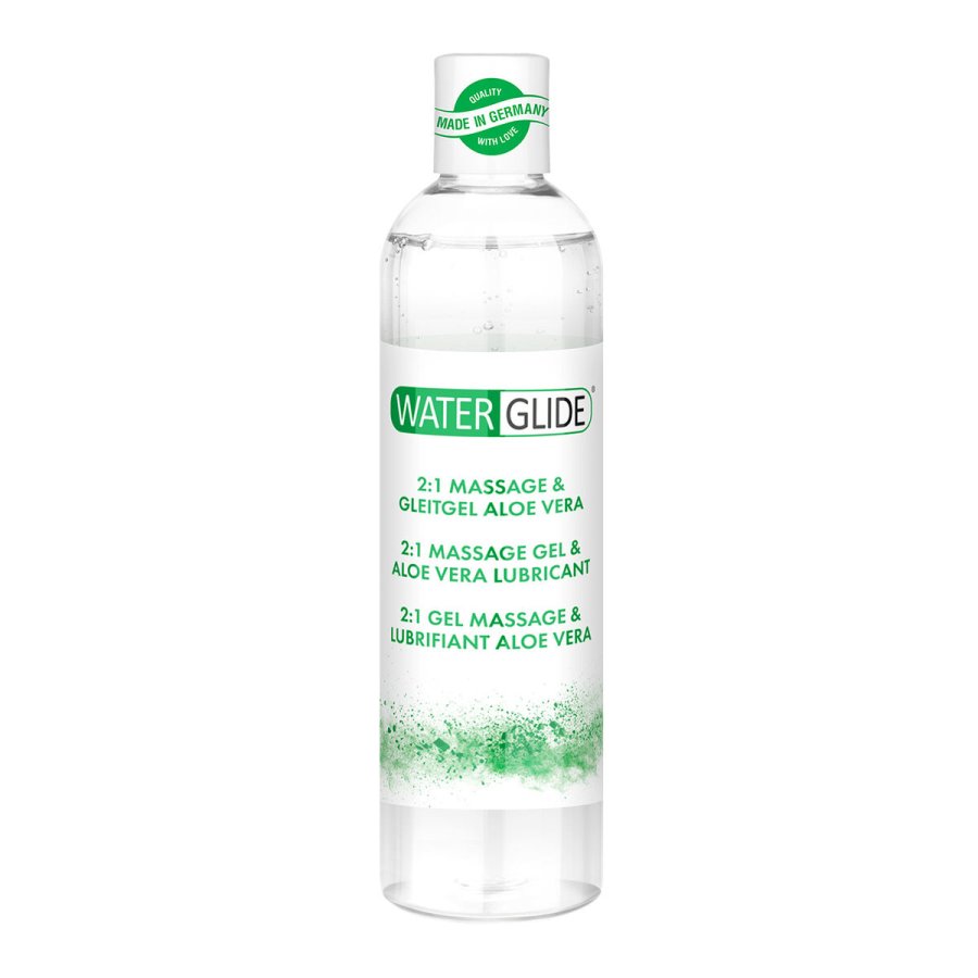 Glidecreme Waterglide Aloe Vera 300 ml #3