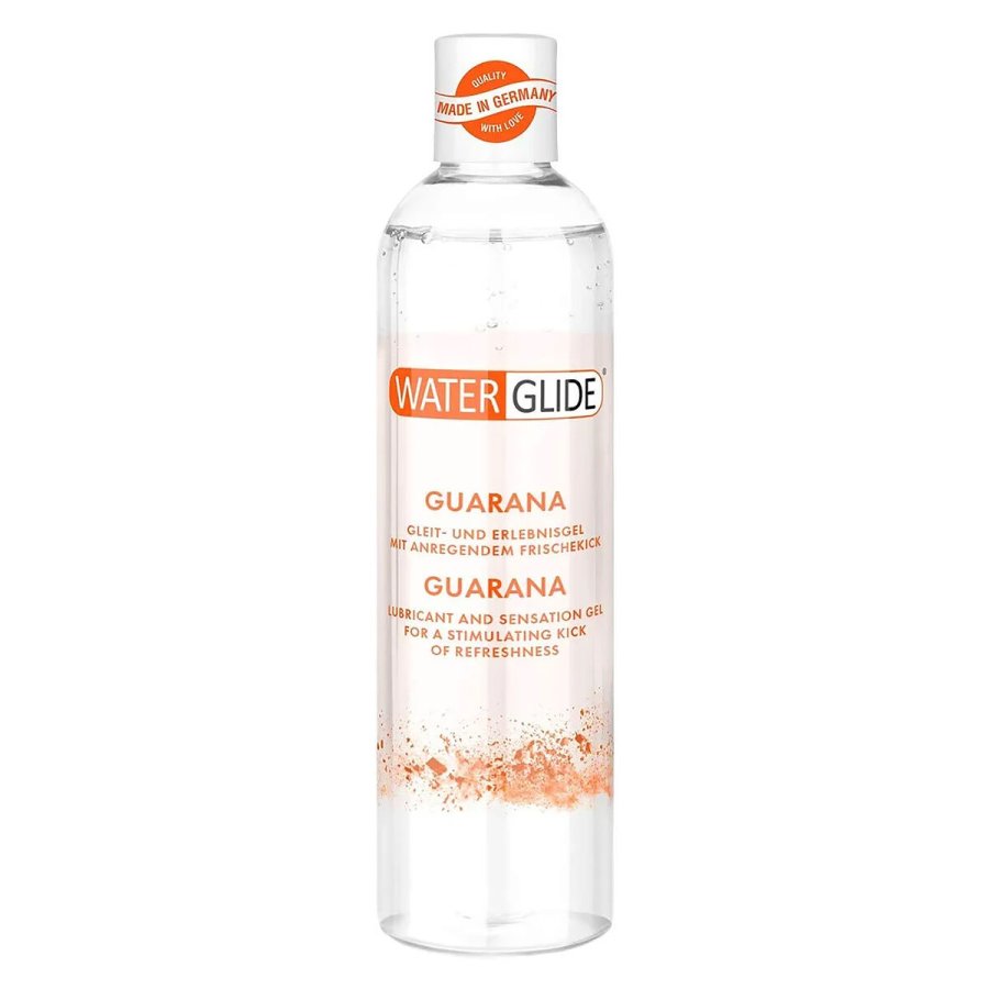 Glidecreme Waterglide 300 ml Guarana #1