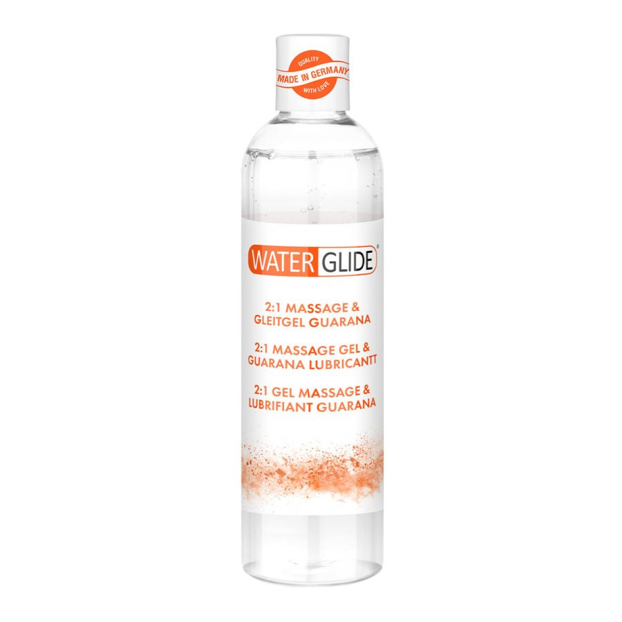 Glidecreme Waterglide 300 ml Guarana #3