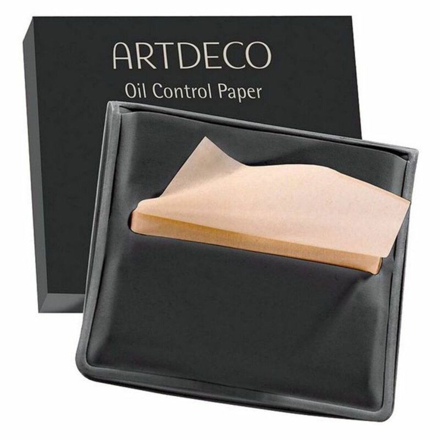 Mattende Papir Artdeco Oil Control (1 enheder) #1