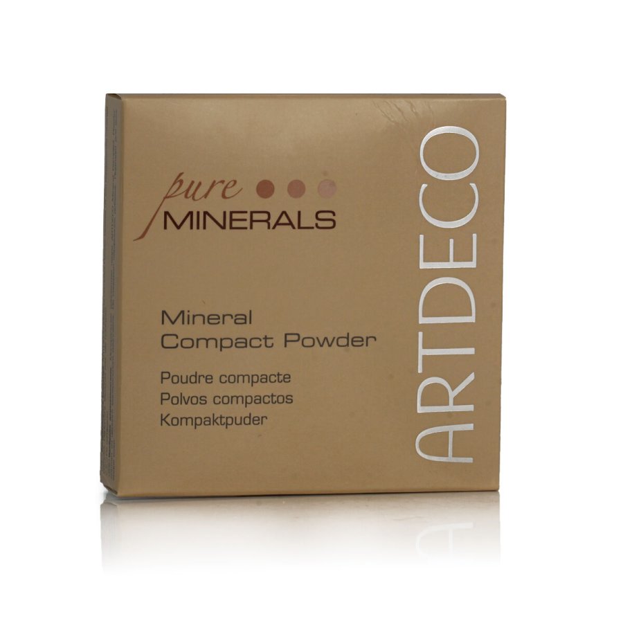 Kompakte pulvere Artdeco Pure Minerals 9 g #2