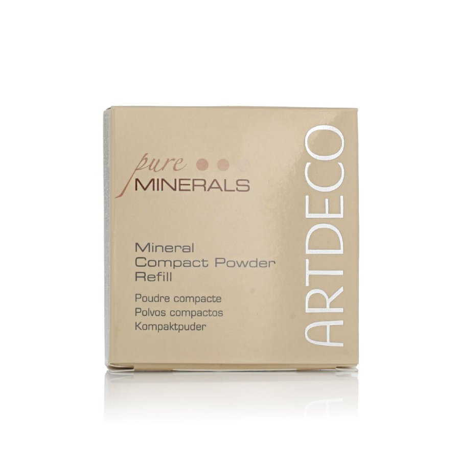 Kompakte pulvere Artdeco Pure Minerals 9 g #1