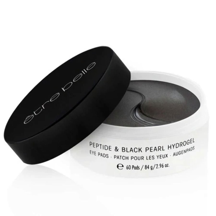 Lapper til jenpleje Etre Belle Peptide and Black Pearl Hydrogel 60 enheder #1