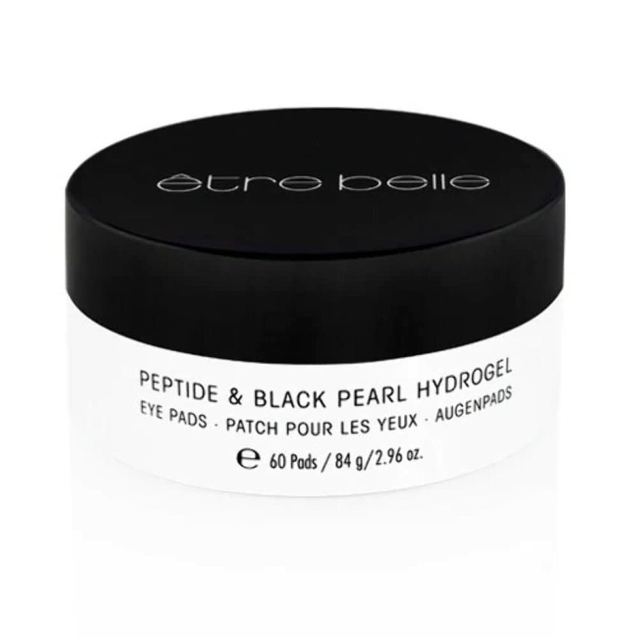 Lapper til jenpleje Etre Belle Peptide and Black Pearl Hydrogel 60 enheder #2