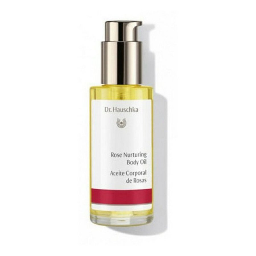 Kropsolie Rose Dr. Hauschka (75 ml) #1