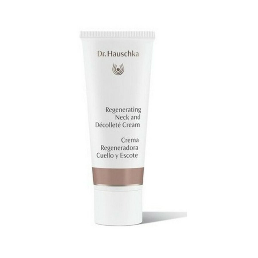 Creme med opstrammende effekt p halsen og kavalergangen Regenerating Dr. Hauschka (40 ml) #1