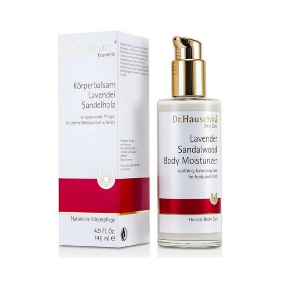 Fugtgivende kropsbalsam Lavender Sandalwood Dr. Hauschka Body Cream (145 ml) 145 ml #2