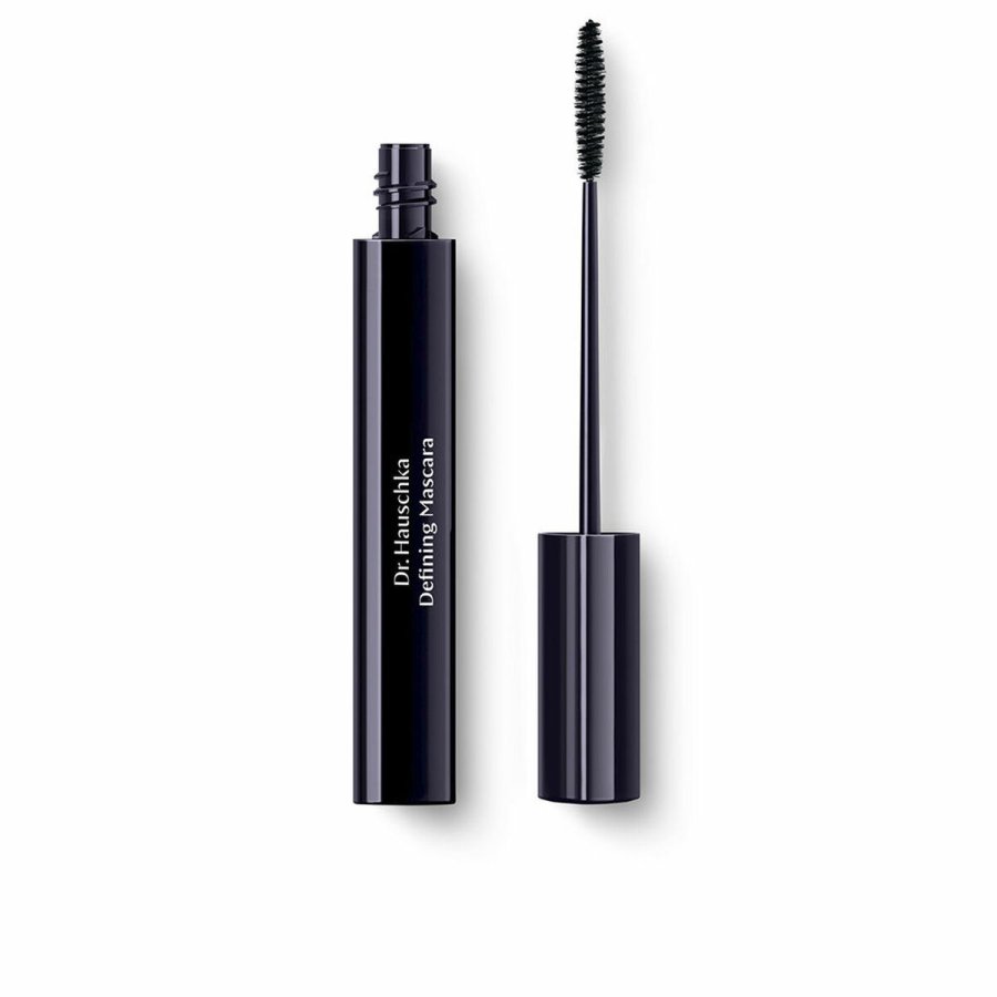 Mascara til jenvipper Dr. Hauschka   Njagtighed N 1 Black 6 ml #1