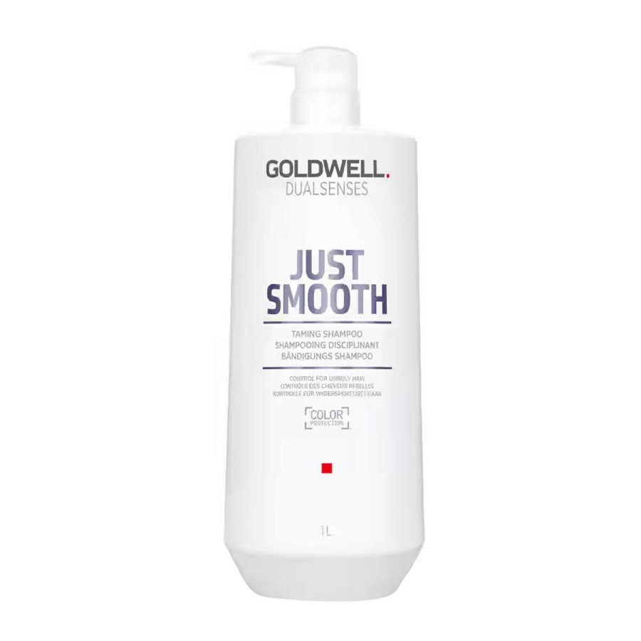 Shampoo Goldwell Just Smooth 1 L #1