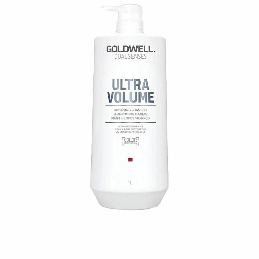 Tykkelse Shampoo Goldwell Ultra Volume 1 L #1