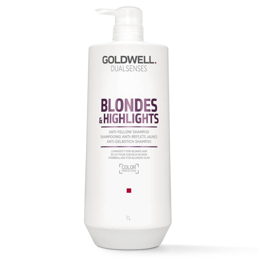 Shampoo Goldwell Blondes Highlights #1