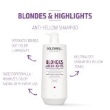 Shampoo Goldwell Blondes Highlights #2
