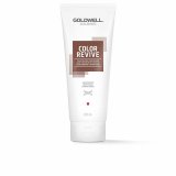 Conditioner til farvet hr Goldwell Color Revive Warm Brown 200 ml #1