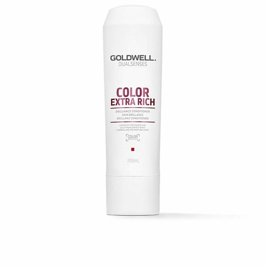 Conditioner til farvet hr Goldwell Color Extra Rich 200 ml #1