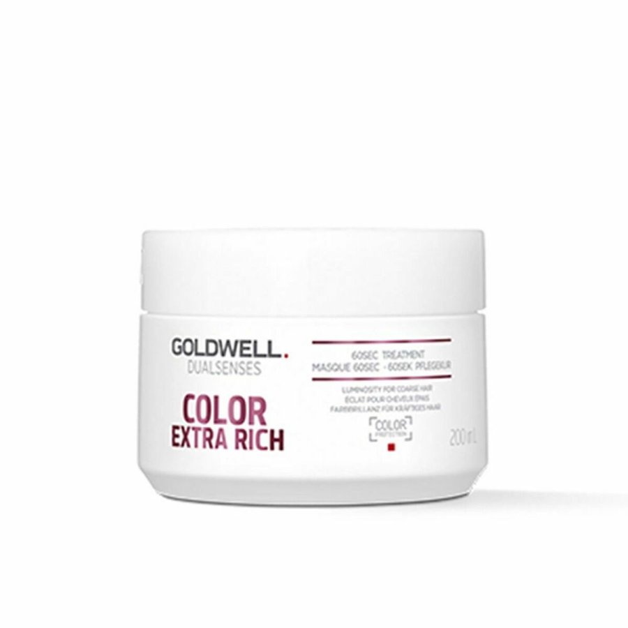 Maske Beskyttelse af Farven Goldwell Color Extra Rich 200 ml #1