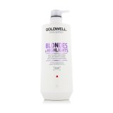 Farve Genopblomstring Balsam til Blond Hr Goldwell Dualsenses Blondes & Highlights 1 L #1