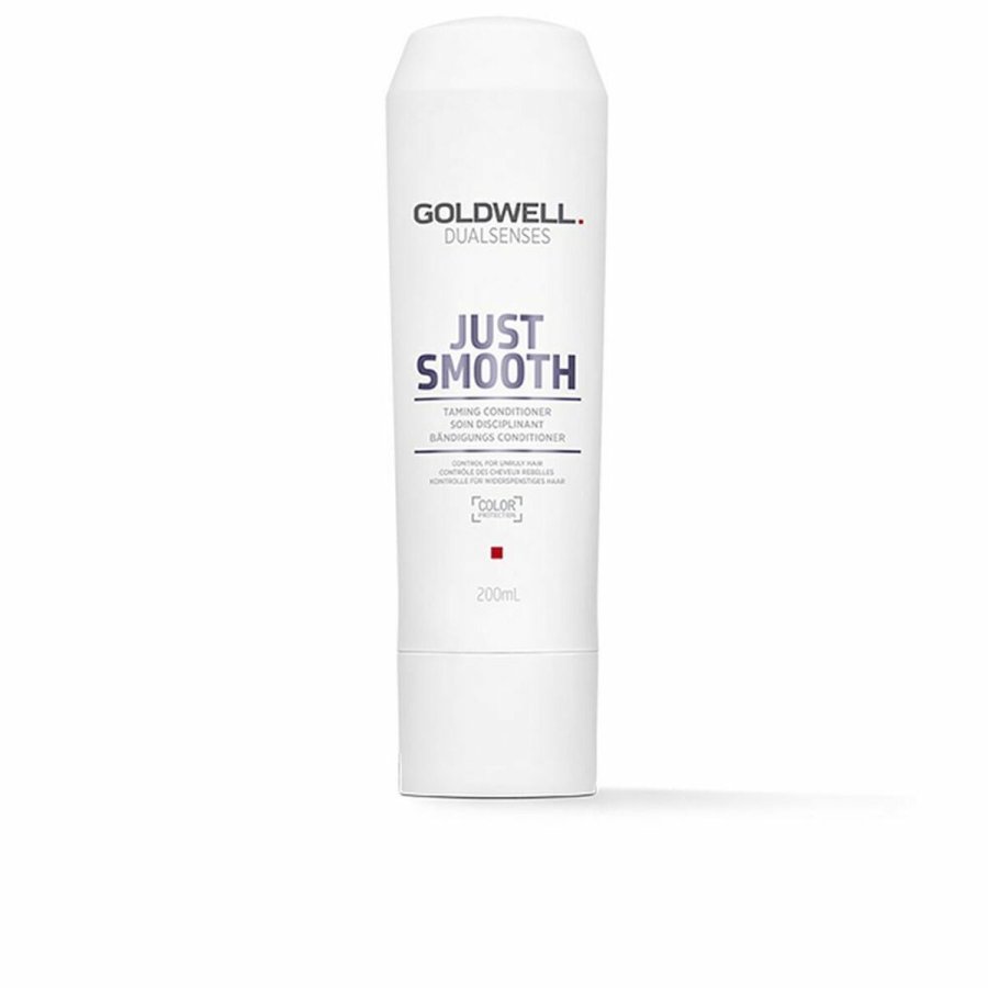 Fugtgivende balsam Goldwell Just Smooth 200 ml #1