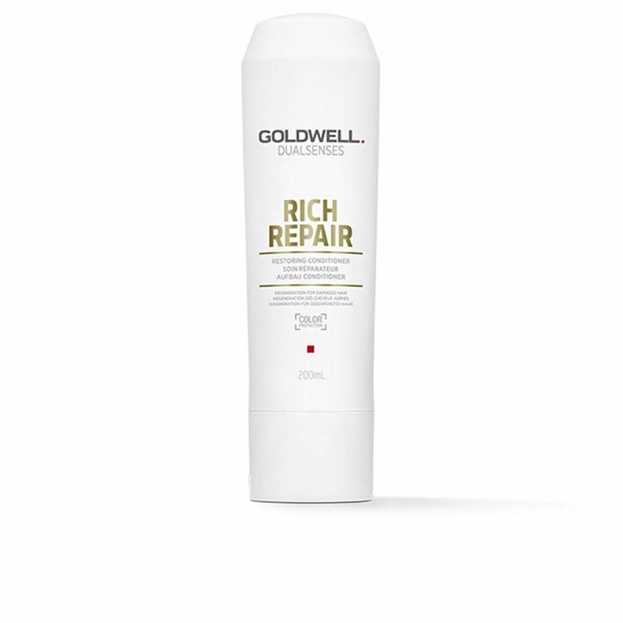 Hrstyling Creme Goldwell Rich Repair 200 ml #2