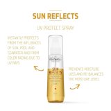 Solcreme til Hr Goldwell SUN REFLECTS 150 ml #3
