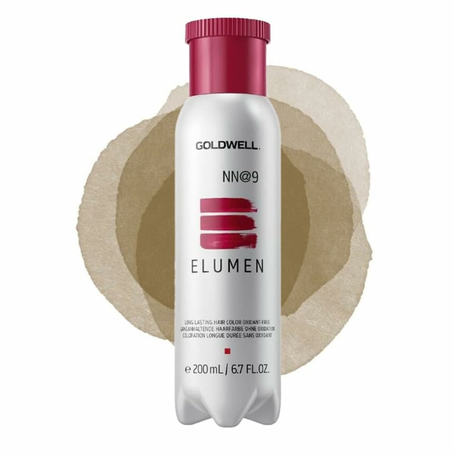 Permanent Farve Goldwell ELUMEN COLOR NN@9 200 ml #1
