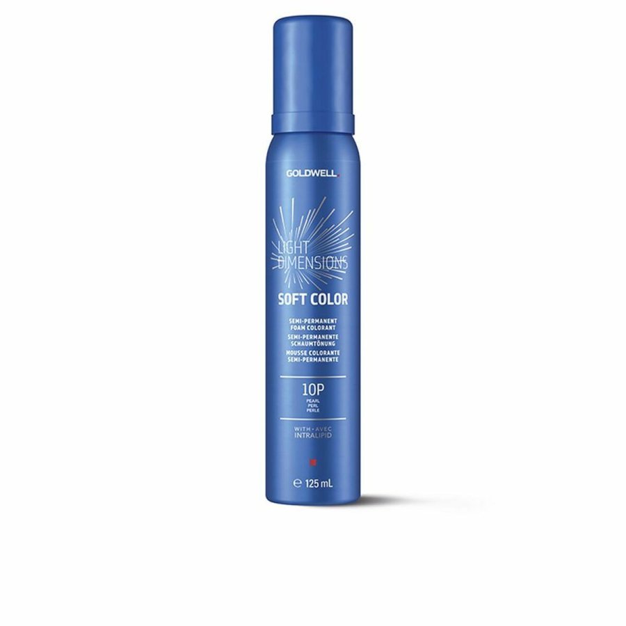 Halvpermanent farvning Goldwell Lightdimensions N 10-Pearl 125 ml #1