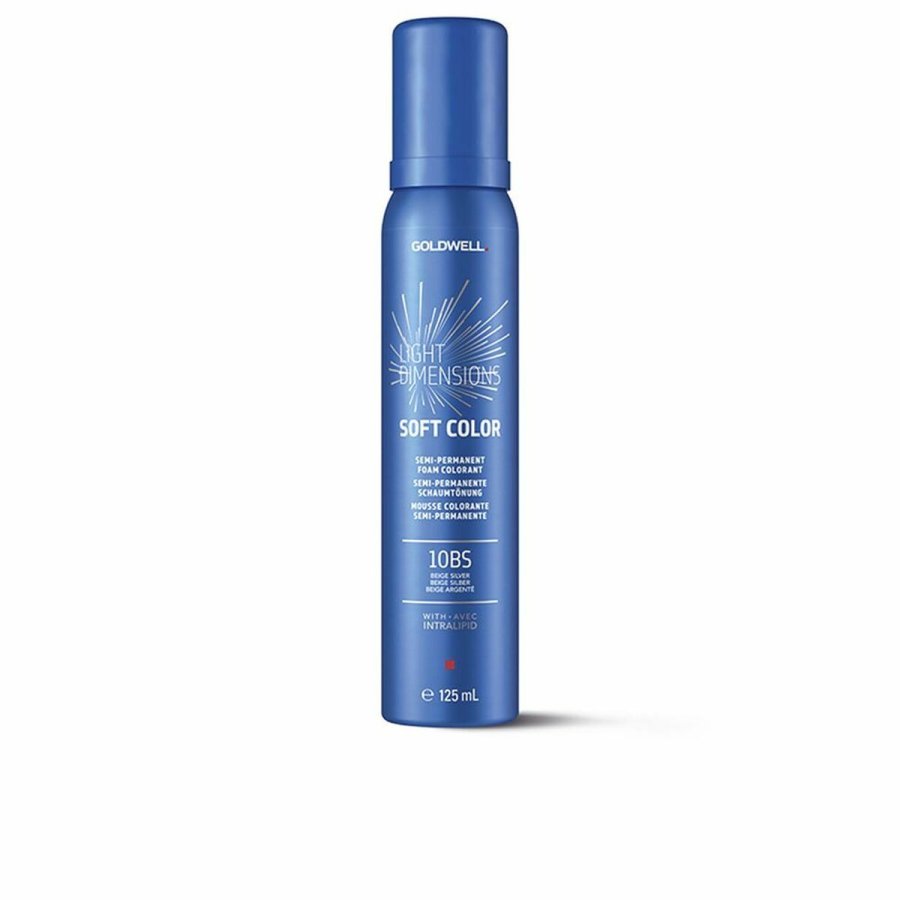 Semi-permanent Farve Goldwell Lightdimensions #10-beige silver 125 ml #1