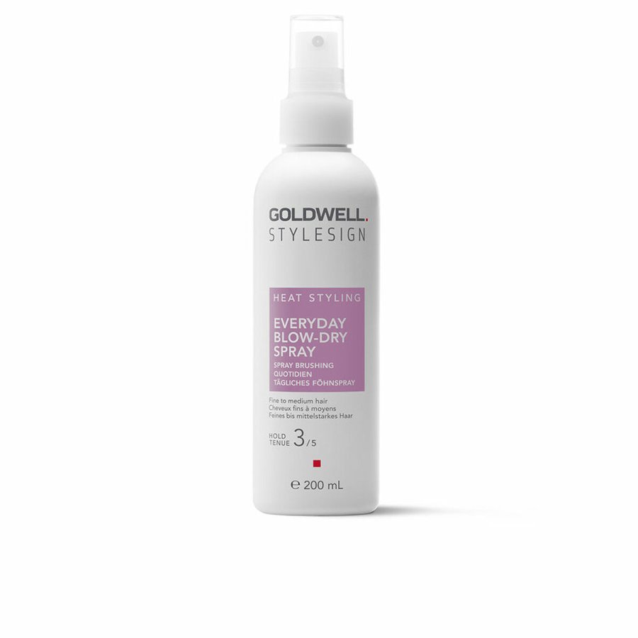 Spray til k�mning Goldwell STYLESIGN HEAT STYLING 200 ml #1