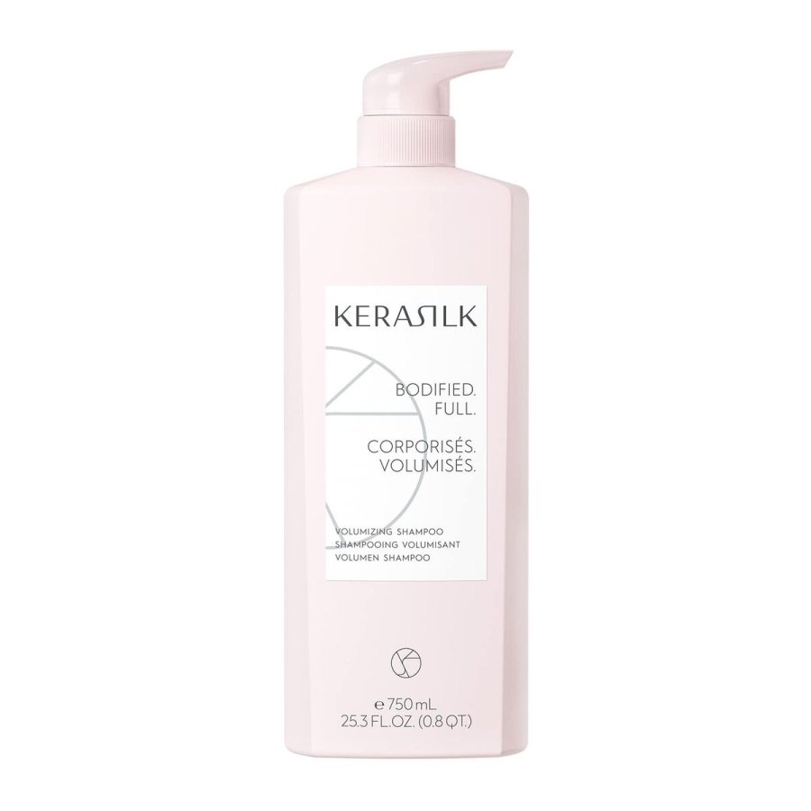 Shampoo Kerasilk ESSENTIALS 750 ml #2
