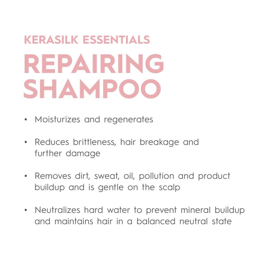 Shampoo Kerasilk ESSENTIALS 750 ml #3