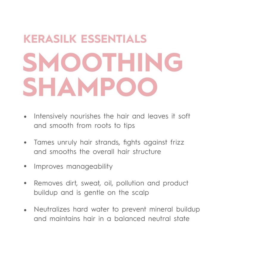 Shampoo Kerasilk ESSENTIALS 750 ml #3